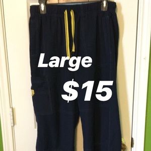 WonderWink scrub pants